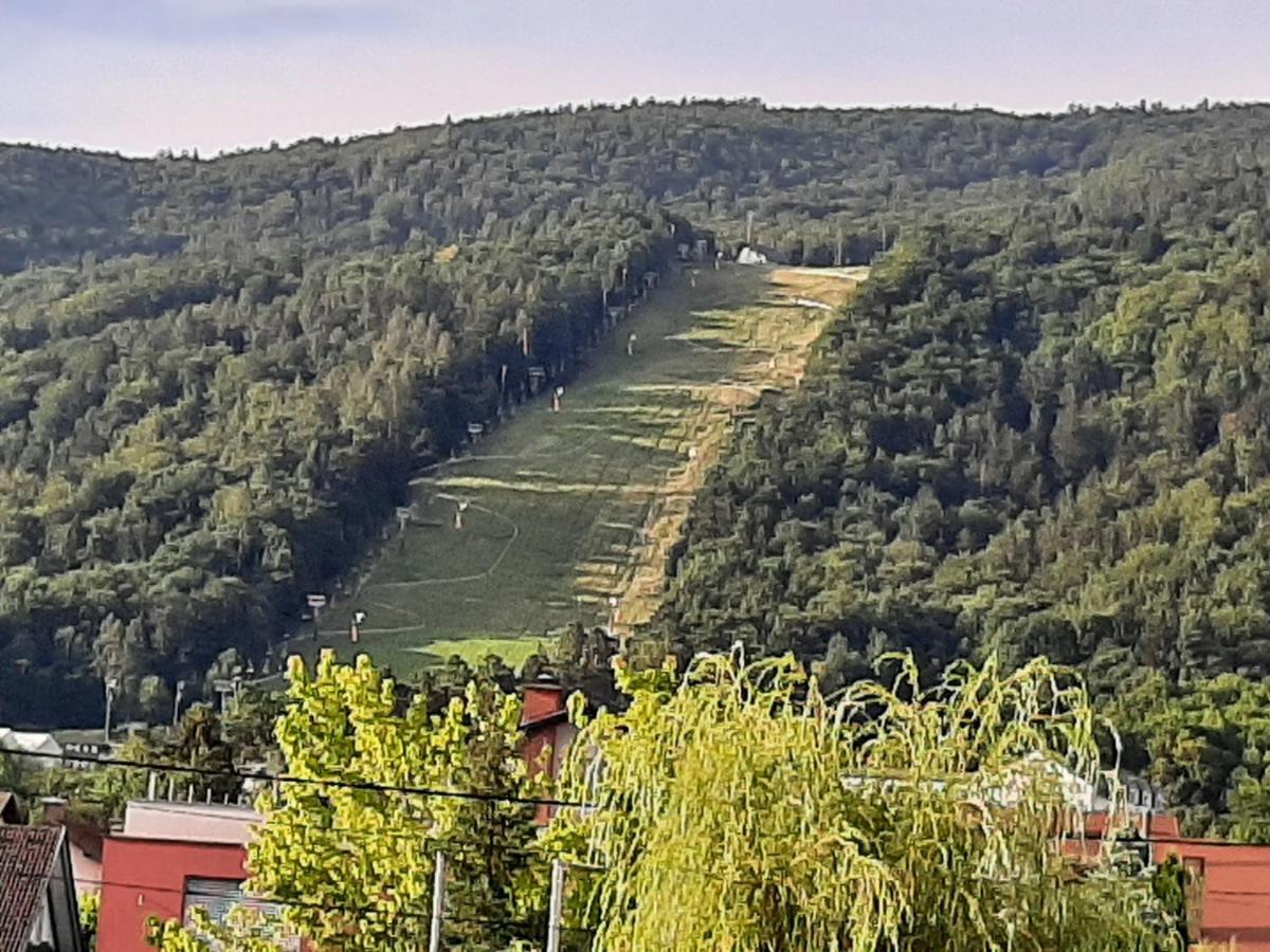 Sobe-Apartma Maribor Buitenkant foto