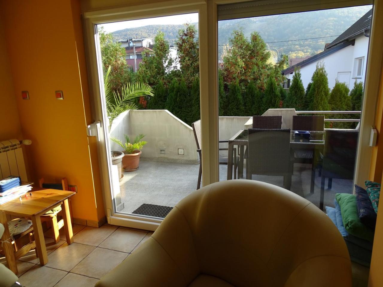 Sobe-Apartma Maribor Buitenkant foto