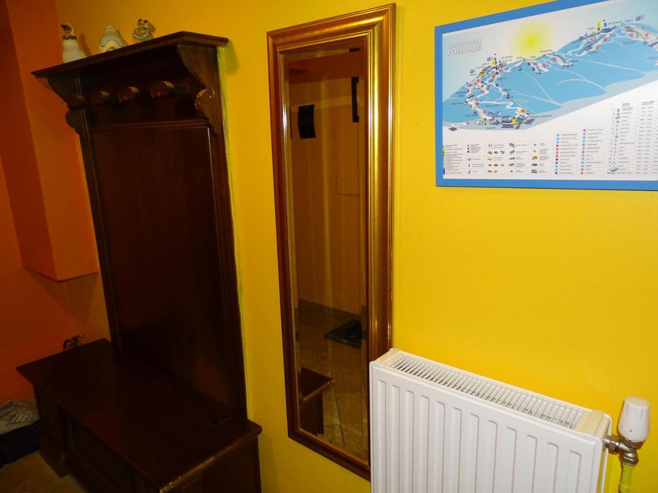 Sobe-Apartma Maribor Buitenkant foto