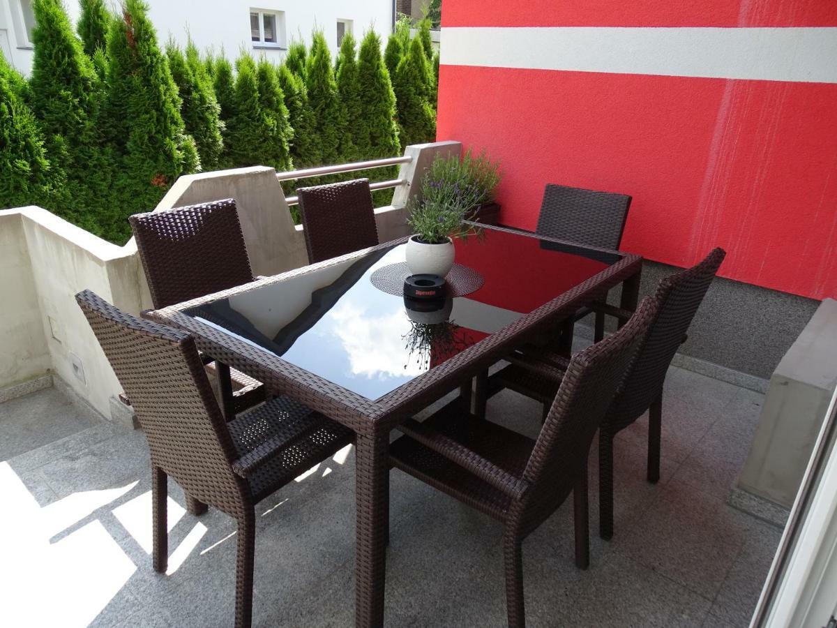 Sobe-Apartma Maribor Buitenkant foto
